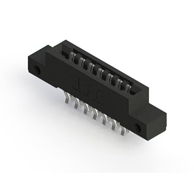 357-014-460-212 EDAC Inc.  Edgeboard Connectors
